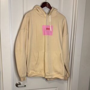 PE nation oversized hoodie